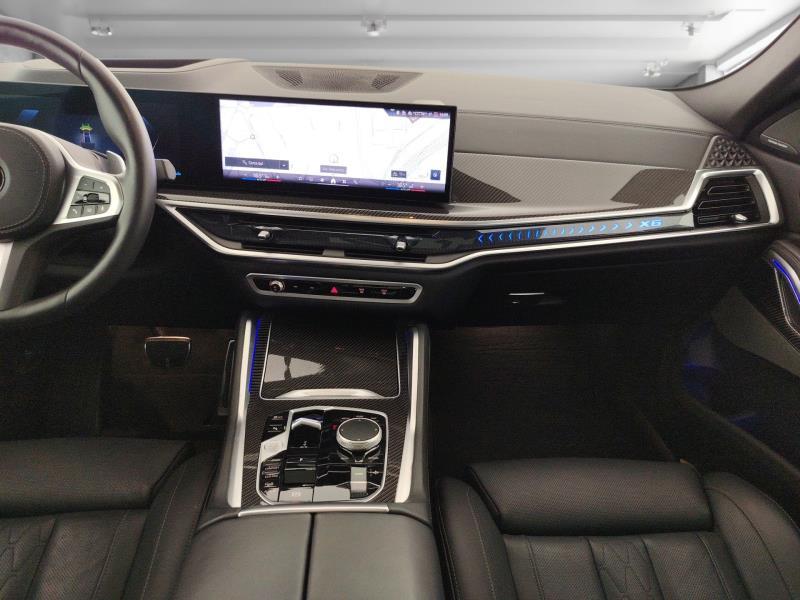 BMW X6 xdrive30d MSport Pro auto