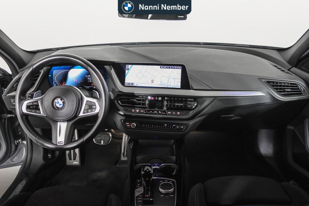 BMW Serie 1 118d Msport auto
