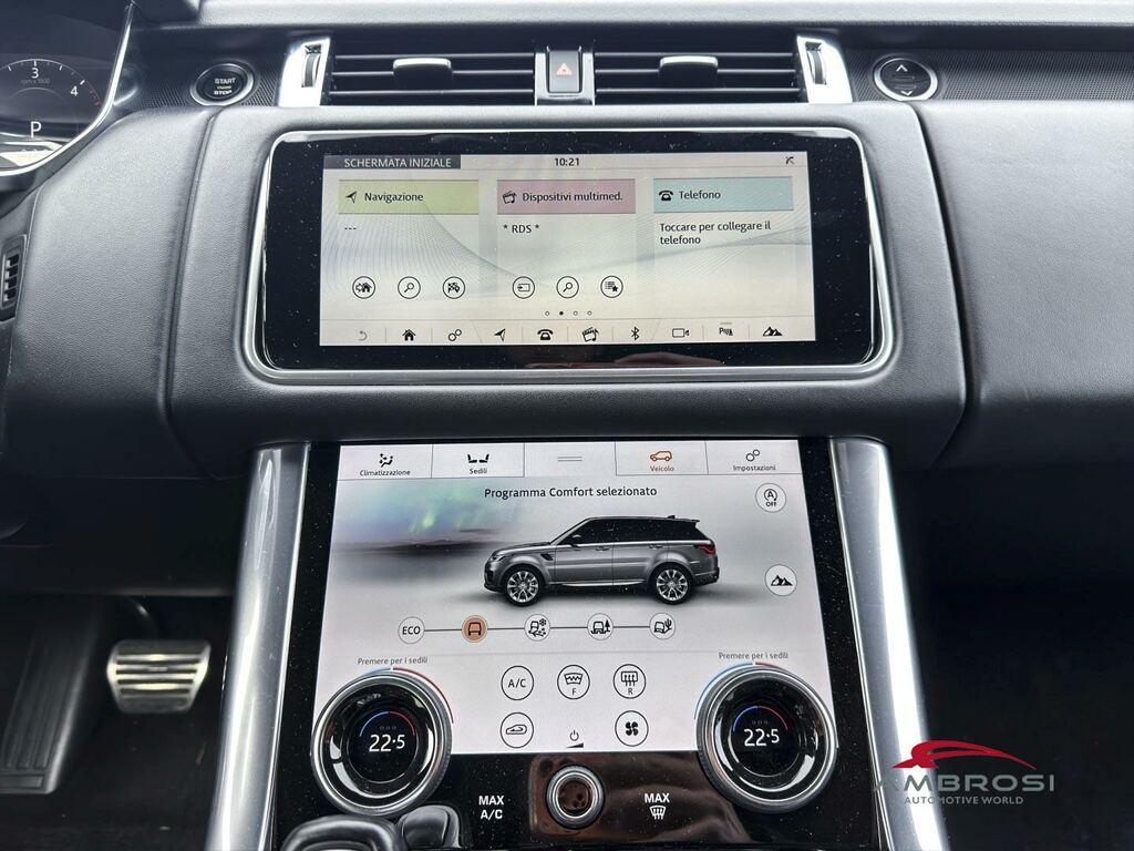 Land Rover Range Rover Sport 3.0d i6 mhev HSE Dynamic Stealth 249cv auto