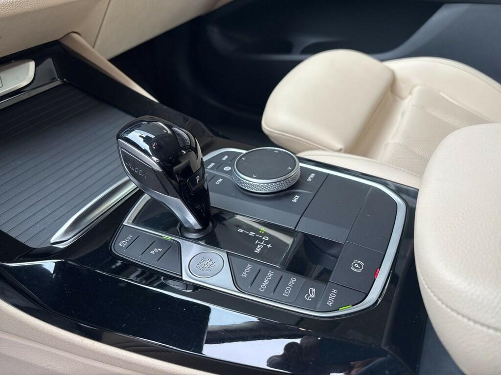 BMW X3 xdrive20d mhev 48V auto