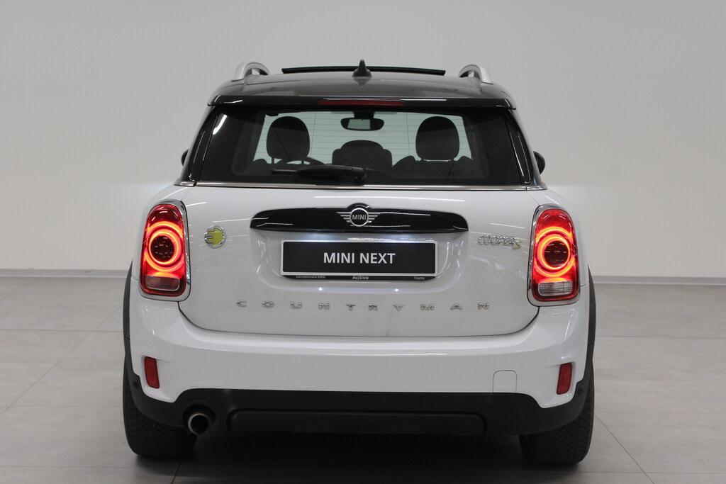 Mini Cooper SE Countryman Mini Countryman 1.5 Cooper SE Hype all4 auto