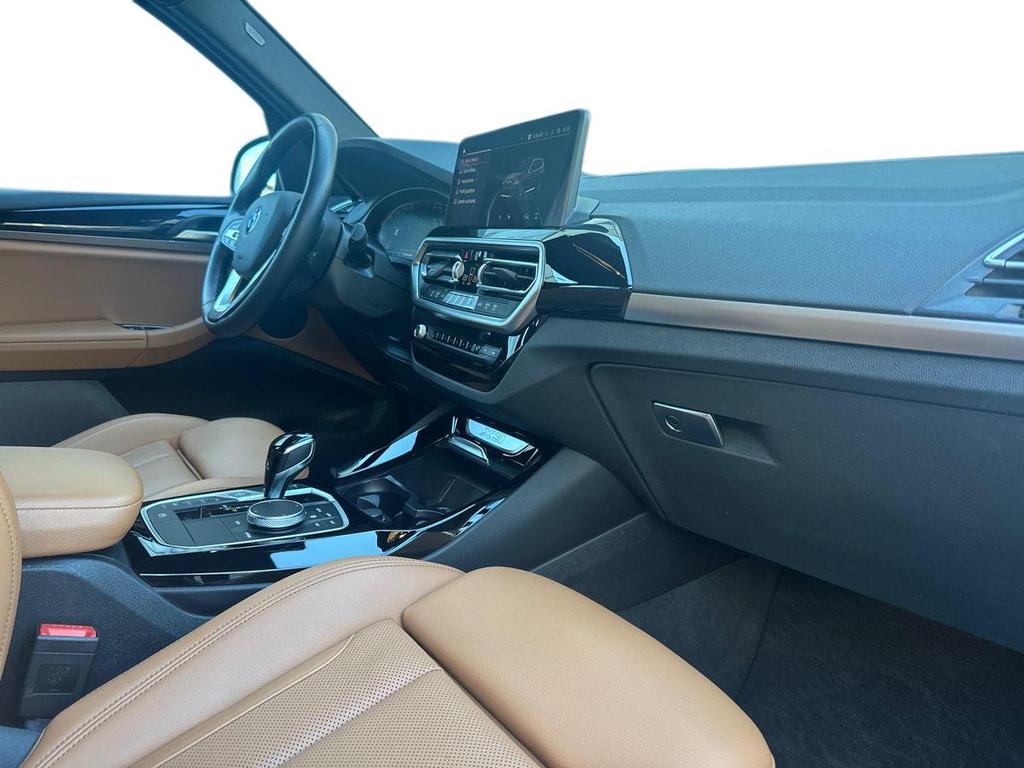 BMW X3 xdrive20d mhev 48V auto