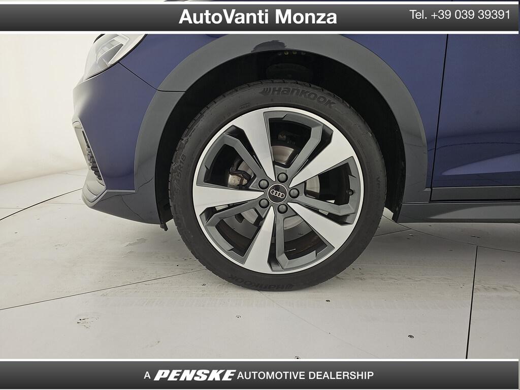 Audi A1 Allstreet 30 1.0 tfsi Identity Contrast 110cv s tronic