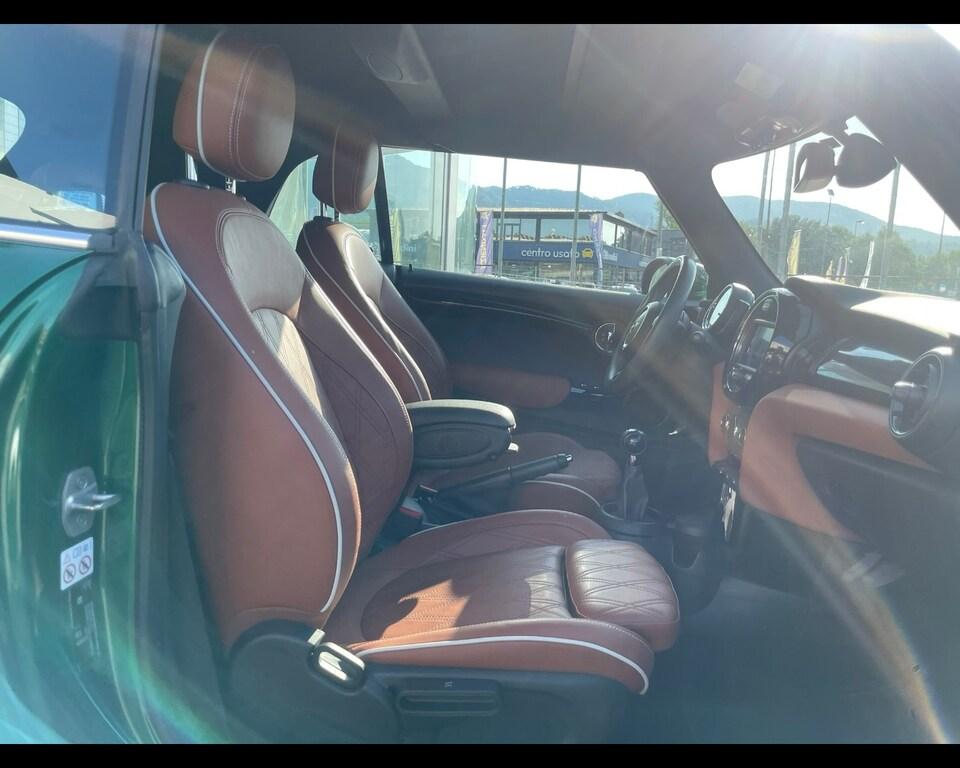 Mini Cooper Cabrio 1.5 Cooper Hype