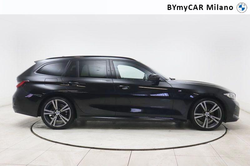 BMW Serie 3 320d Touring mhev 48V Msport auto