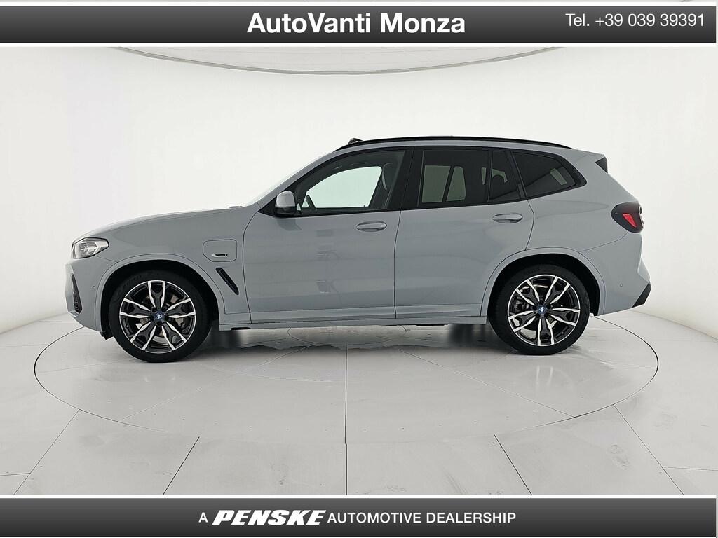 BMW X3 xdrive30e Msport auto