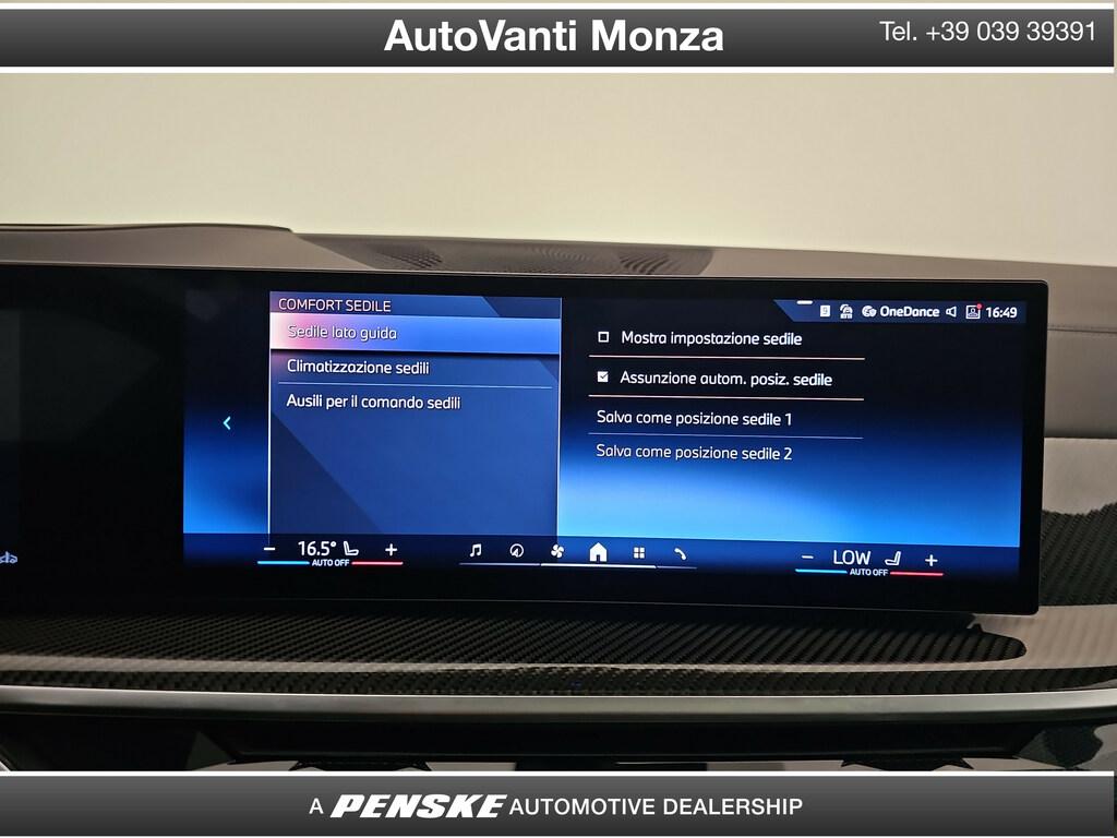 BMW X6 xdrive30d MSport Pro auto