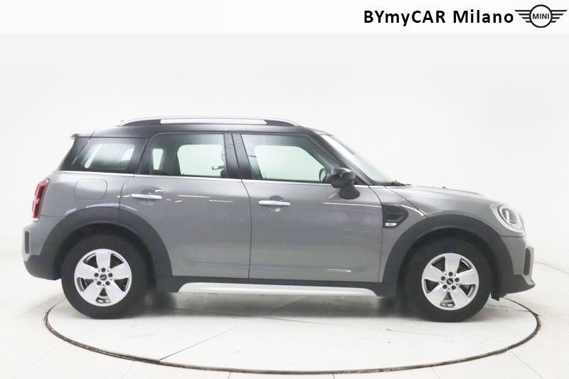 Mini Cooper Countryman 1.5 TwinPower Turbo Cooper
