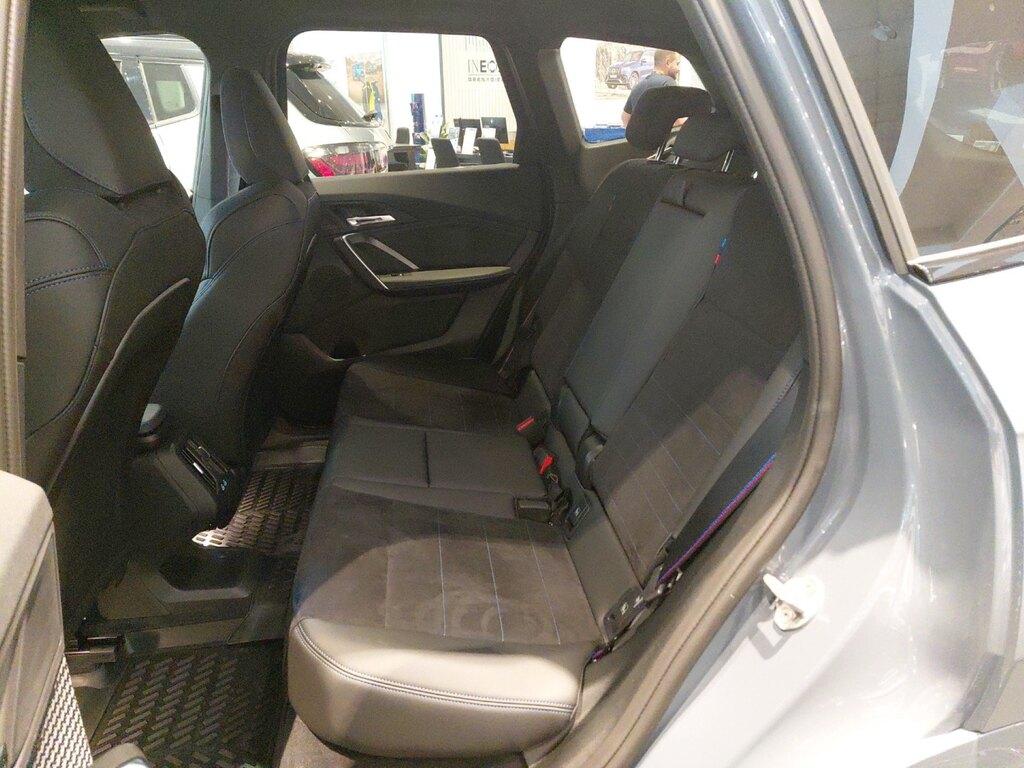 BMW X1 xdrive 25e MSport Pro auto