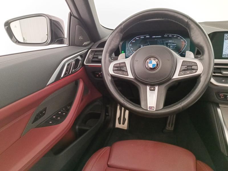 BMW Serie 4 M M440i mhev 48V xdrive auto