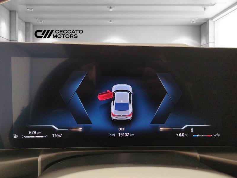 BMW Serie 4 420d Coupe mhev 48V xdrive M Sport auto