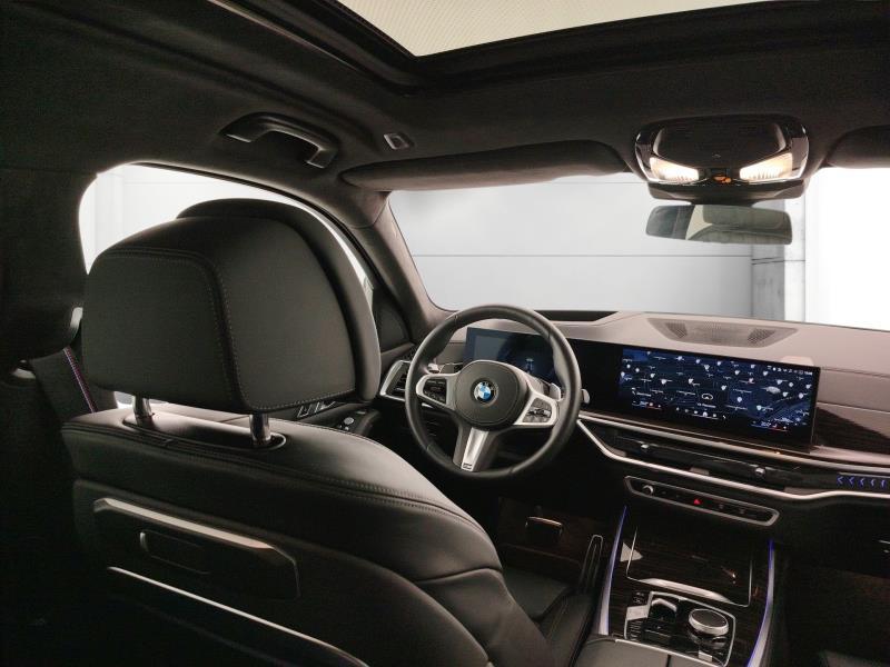 BMW X7 xdrive 40d 48V MSport Pro auto 7p.ti