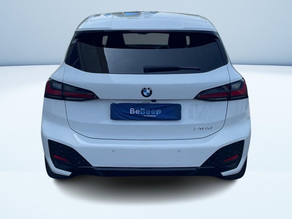 BMW Serie 2 218d Active Tourer Msport auto