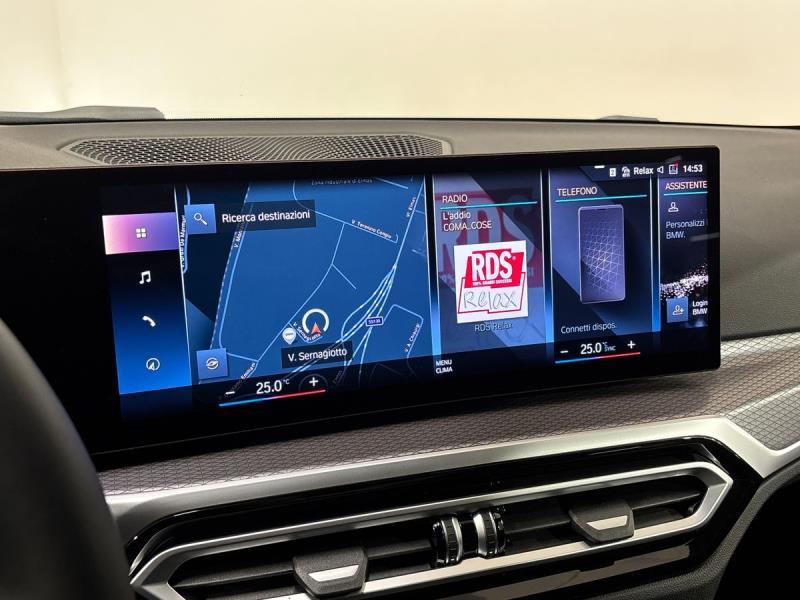 BMW Serie 3 320d mhev 48V Msport auto