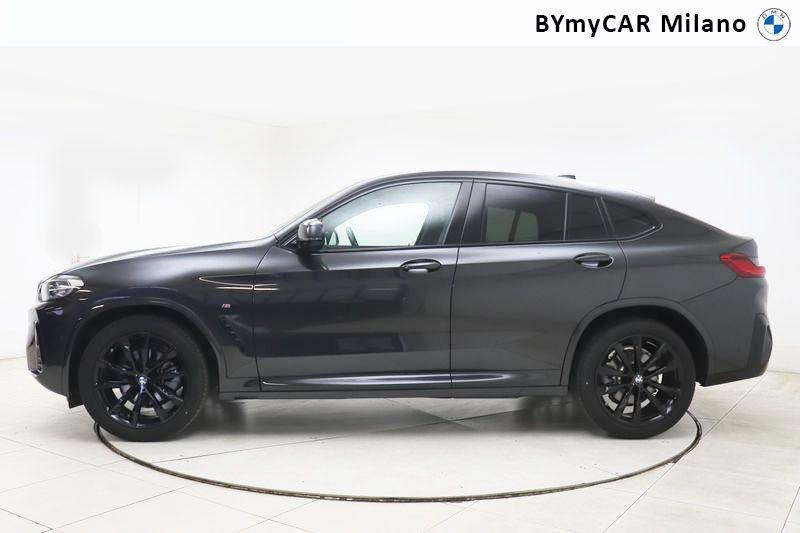 BMW X4 xdrive20d mhev 48V Msport auto
