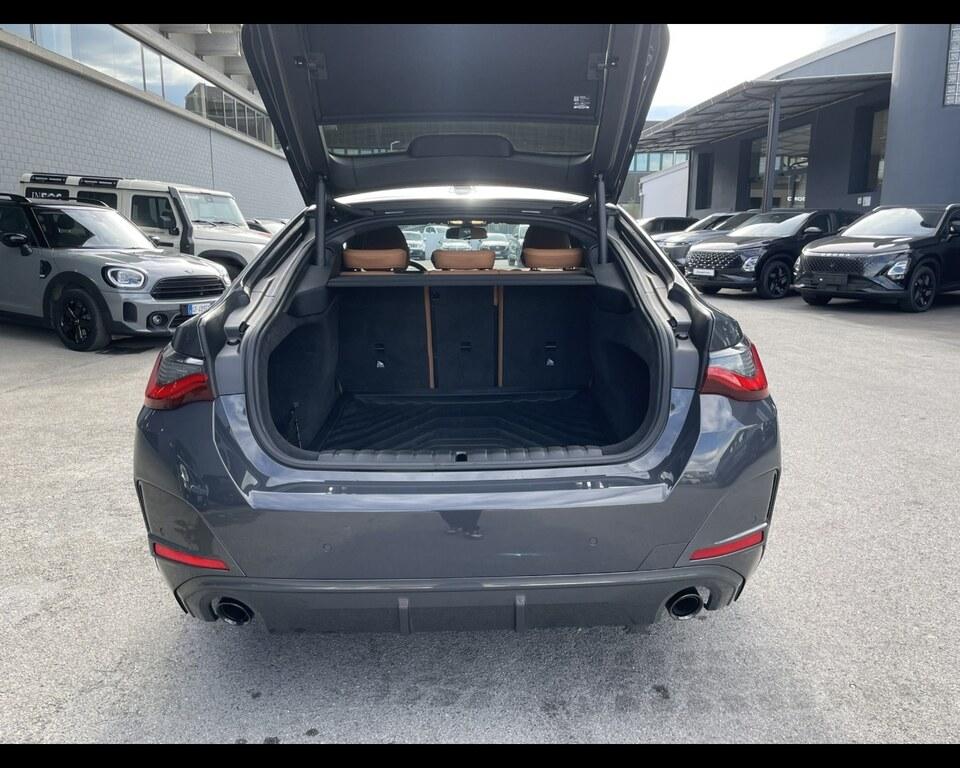 BMW Serie 4 420d Gran Coupe mhev 48V Msport auto