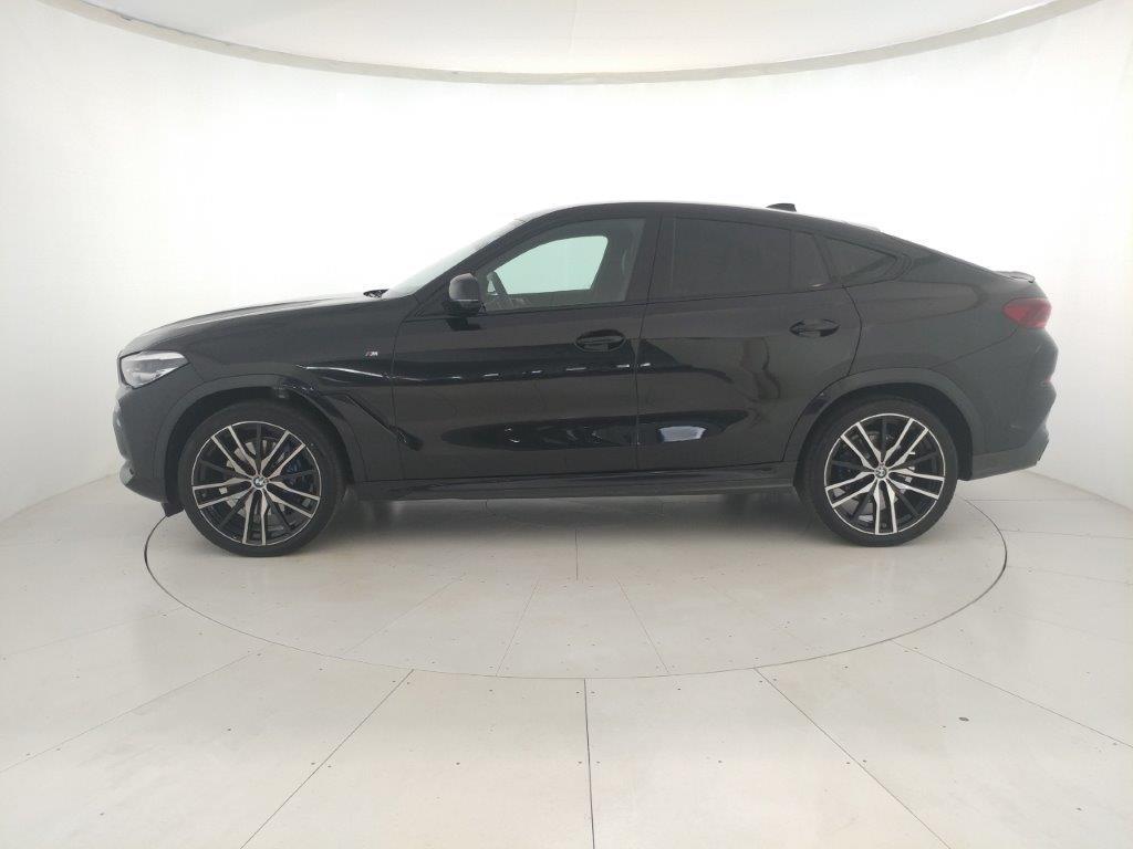 BMW X6 X6 xdrive30d mhev 48V Msport auto