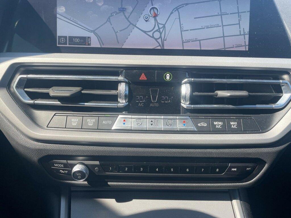 BMW Serie 3 318d Touring mhev 48V Business Advantage auto