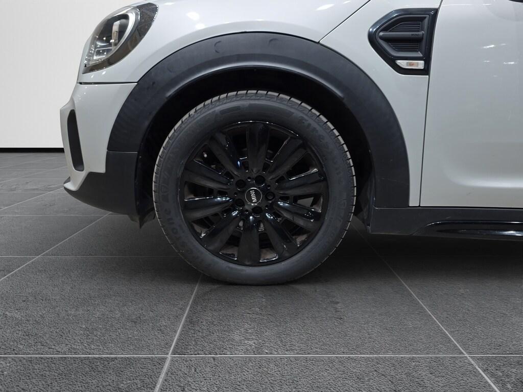Mini Cooper D Countryman 2.0 D Cooper D Business Auto