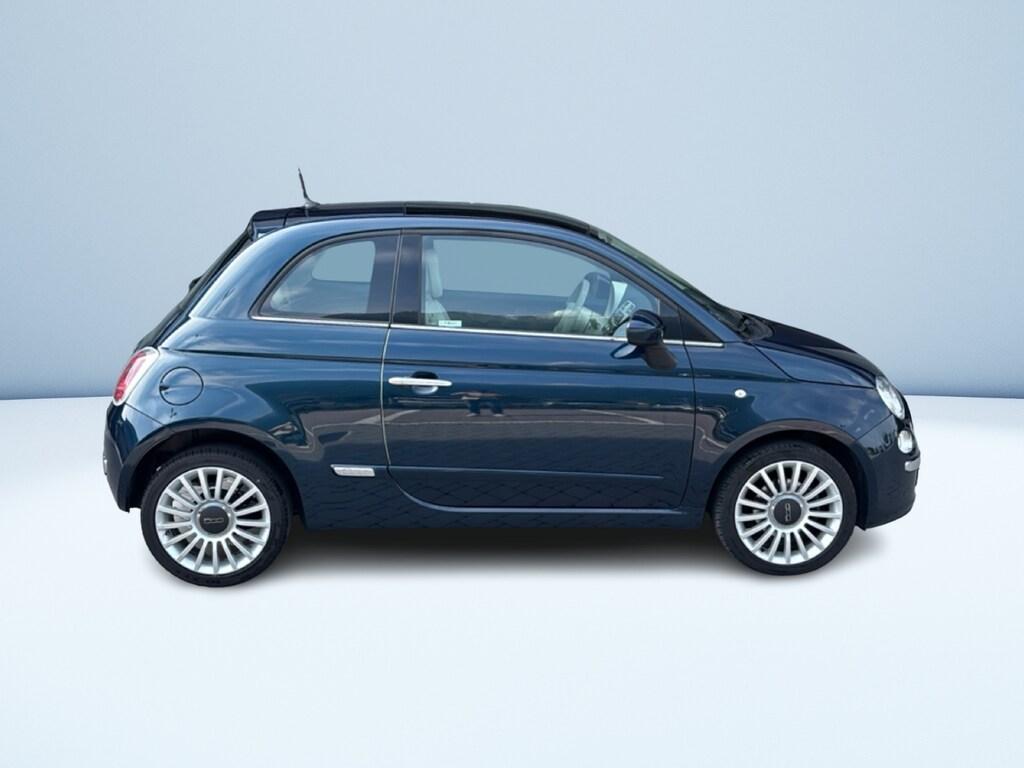 Fiat 500 1.3 mjt Lounge 95cv