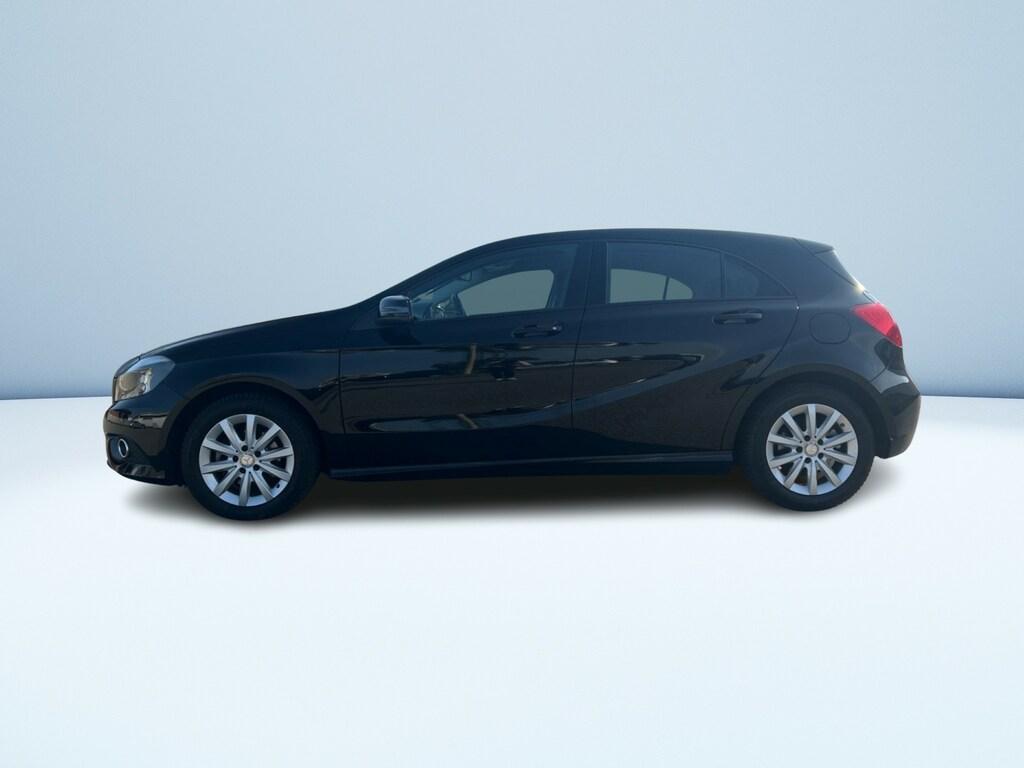 Mercedes Classe A 180 cdi Executive E6