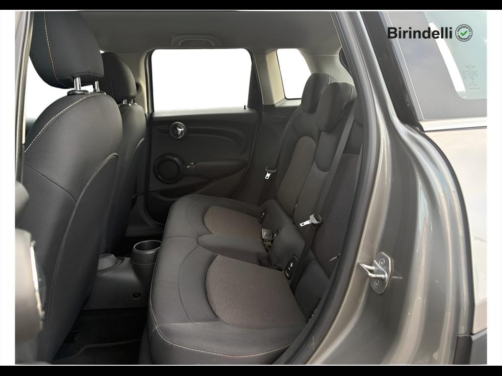 Mini Cooper D 1.5 TwinPower Turbo Cooper D Business