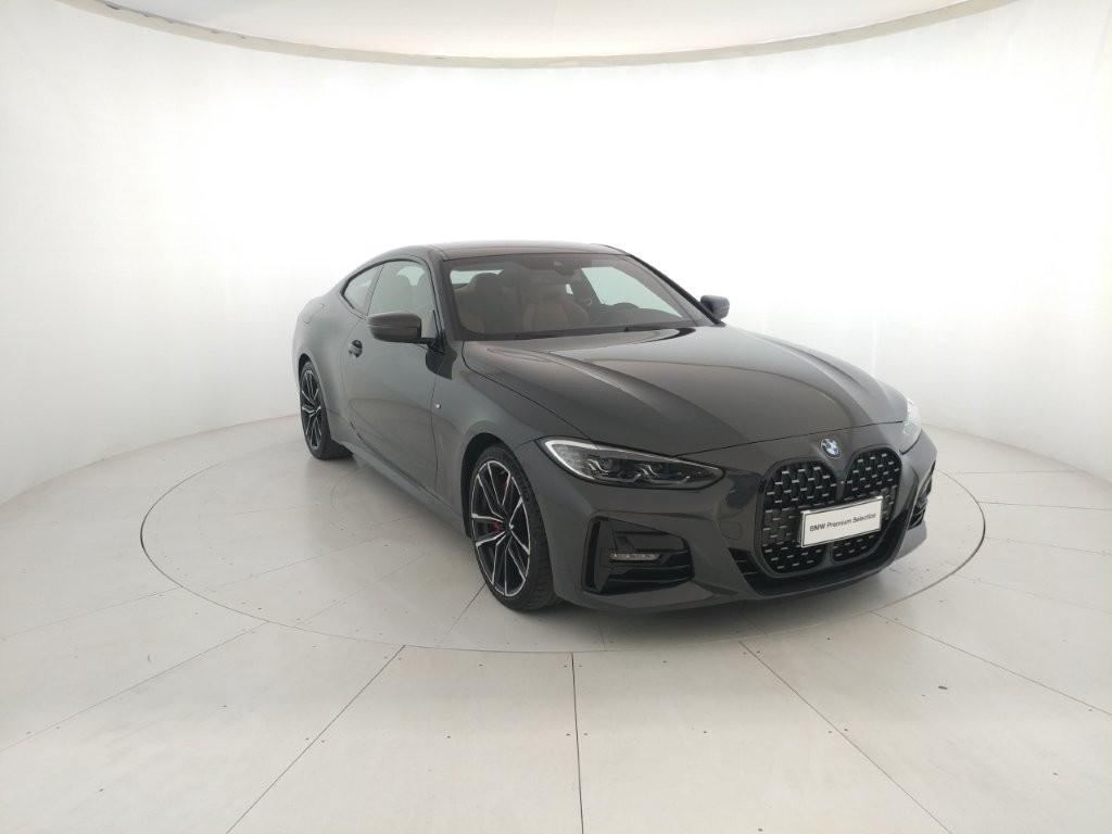 BMW Serie 4 430i Coupe Msport auto