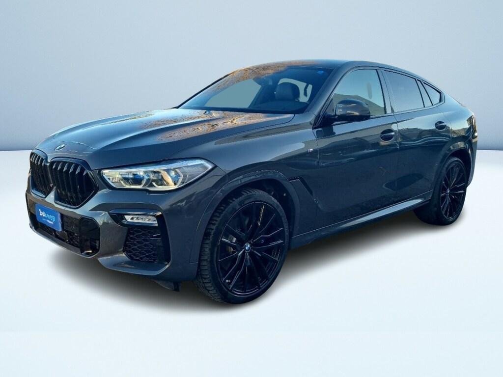 BMW X6 X6 xdrive30d mhev 48V Msport auto