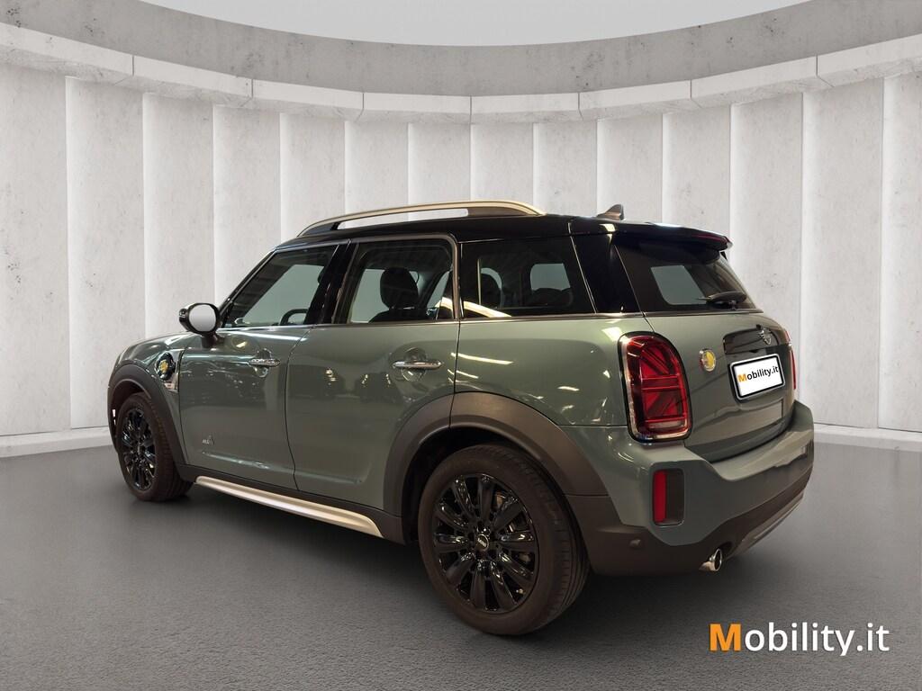 Mini Cooper SE Countryman 1.5 Classic all4 auto