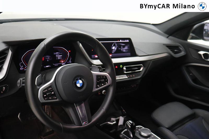 BMW Serie 1 118d Msport auto