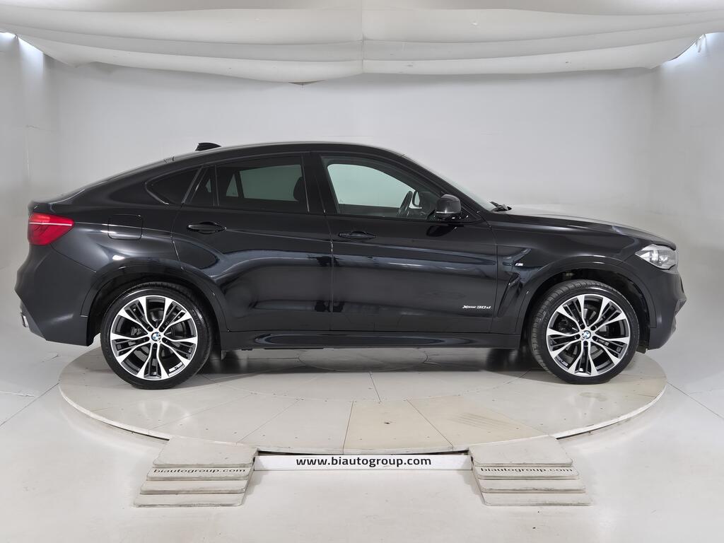 BMW X6 xdrive30d Msport 249cv auto