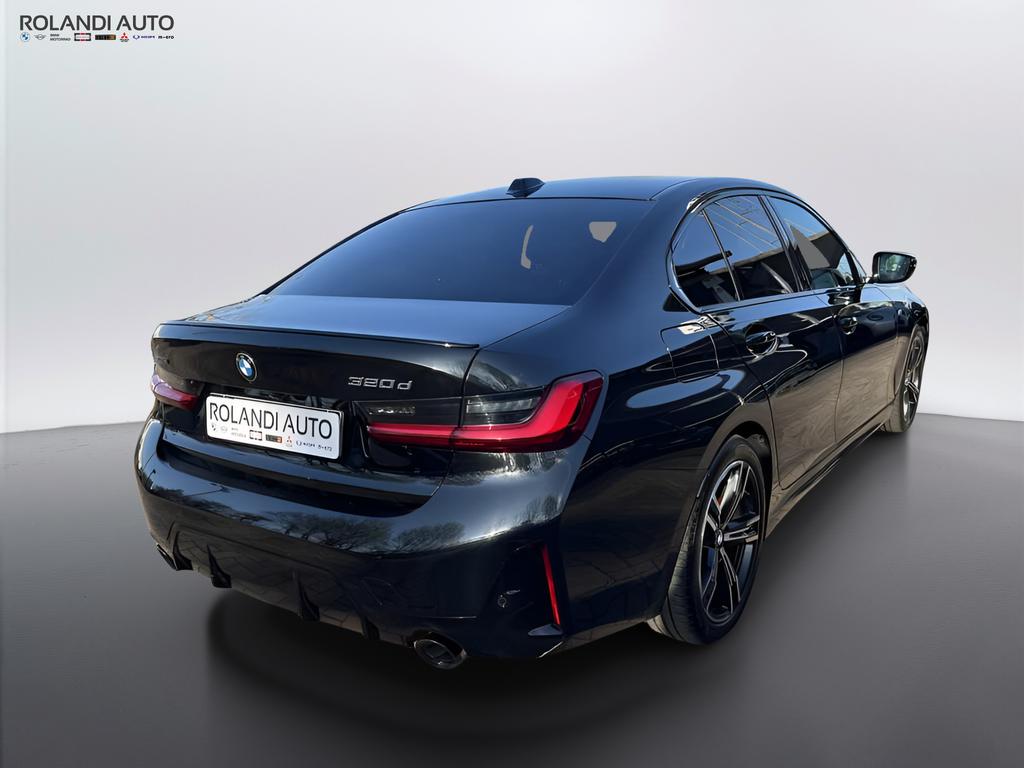 BMW Serie 3 320d mhev 48V xdrive M Sport Pro auto