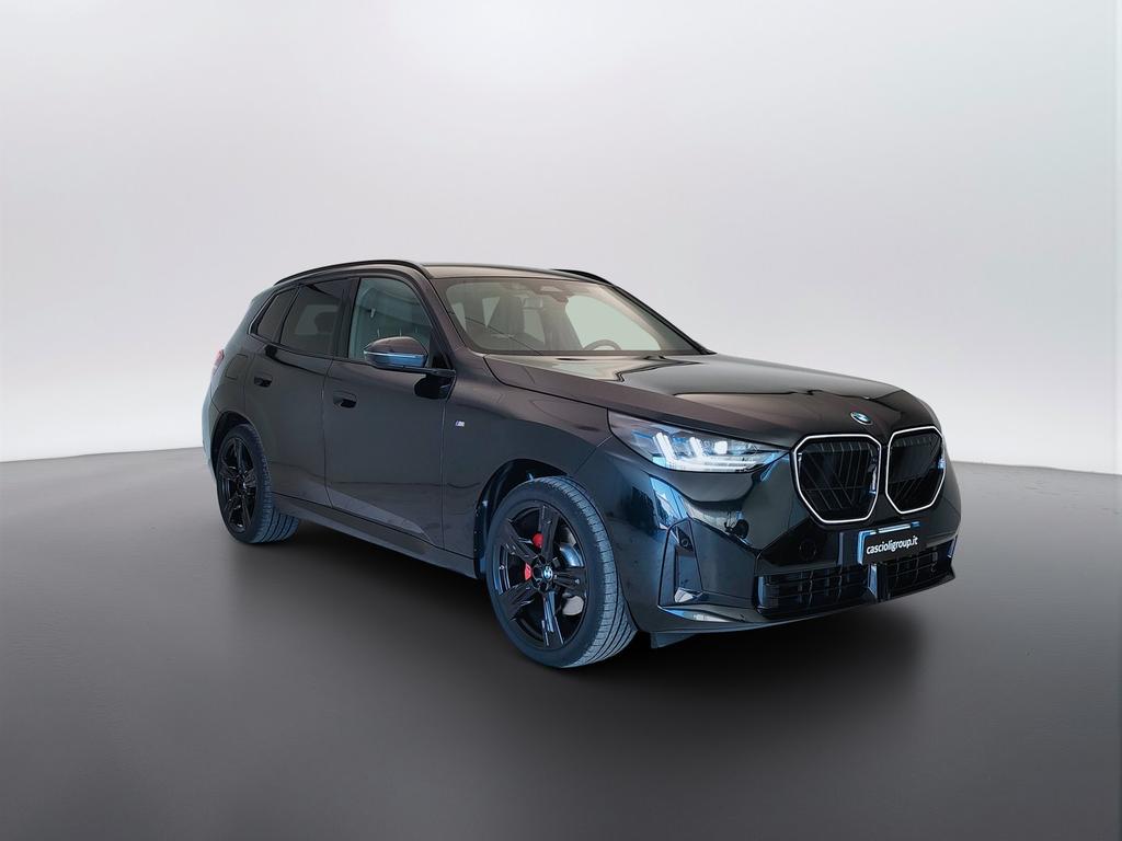 BMW X3 xdrive20d MSport Pro auto