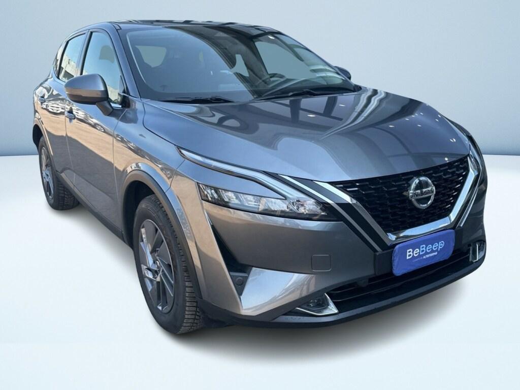 Nissan Qashqai 1.3 mild hybrid Acenta 2wd 140cv