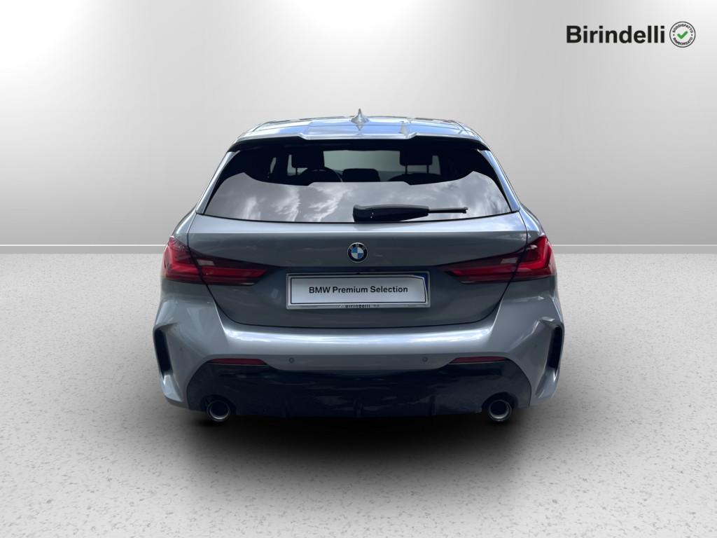 BMW Serie 1 118d Msport auto