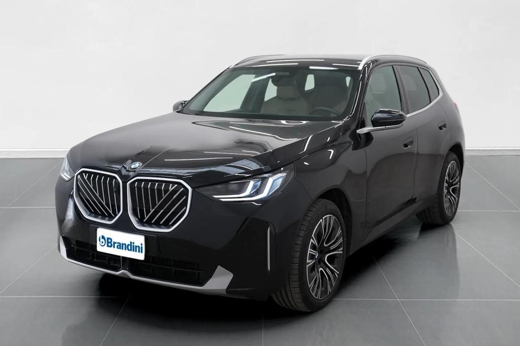 BMW X3 xdrive20 auto