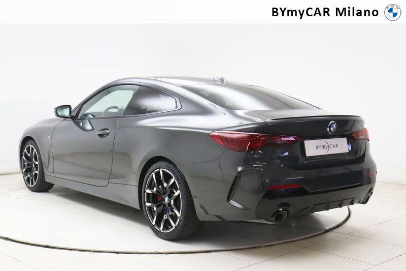 BMW Serie 4 420d Coupe mhev 48V Msport auto