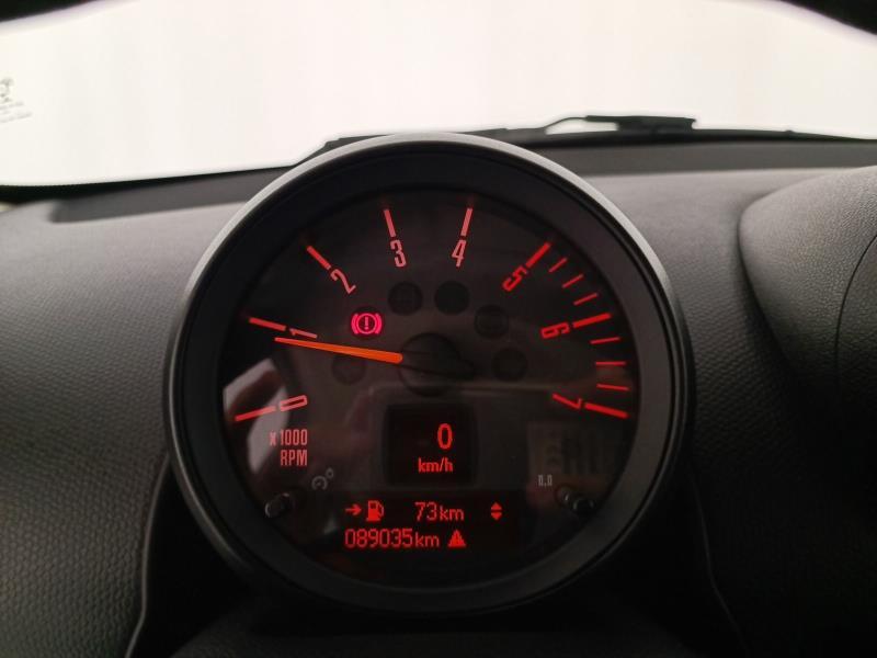 Mini Cooper D Countryman 1.6 Cooper D