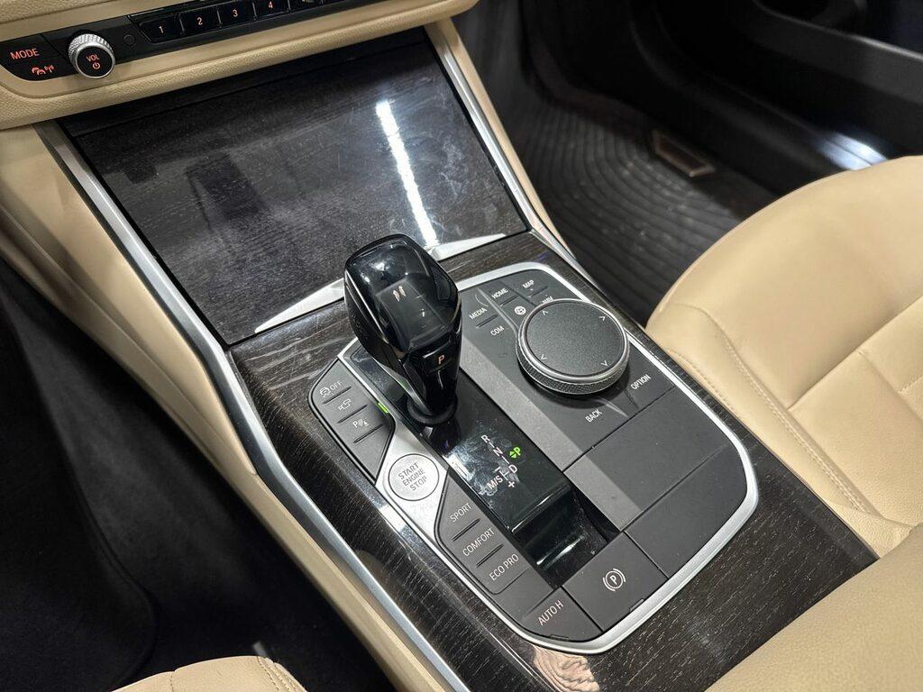 BMW Serie 3 320d Touring mhev 48V xdrive Luxury auto