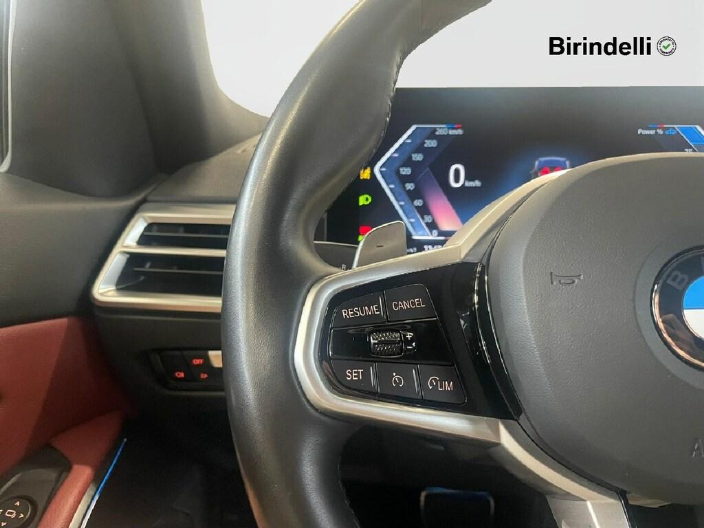 BMW Serie 3 320d Touring mhev 48V Msport xdrive auto