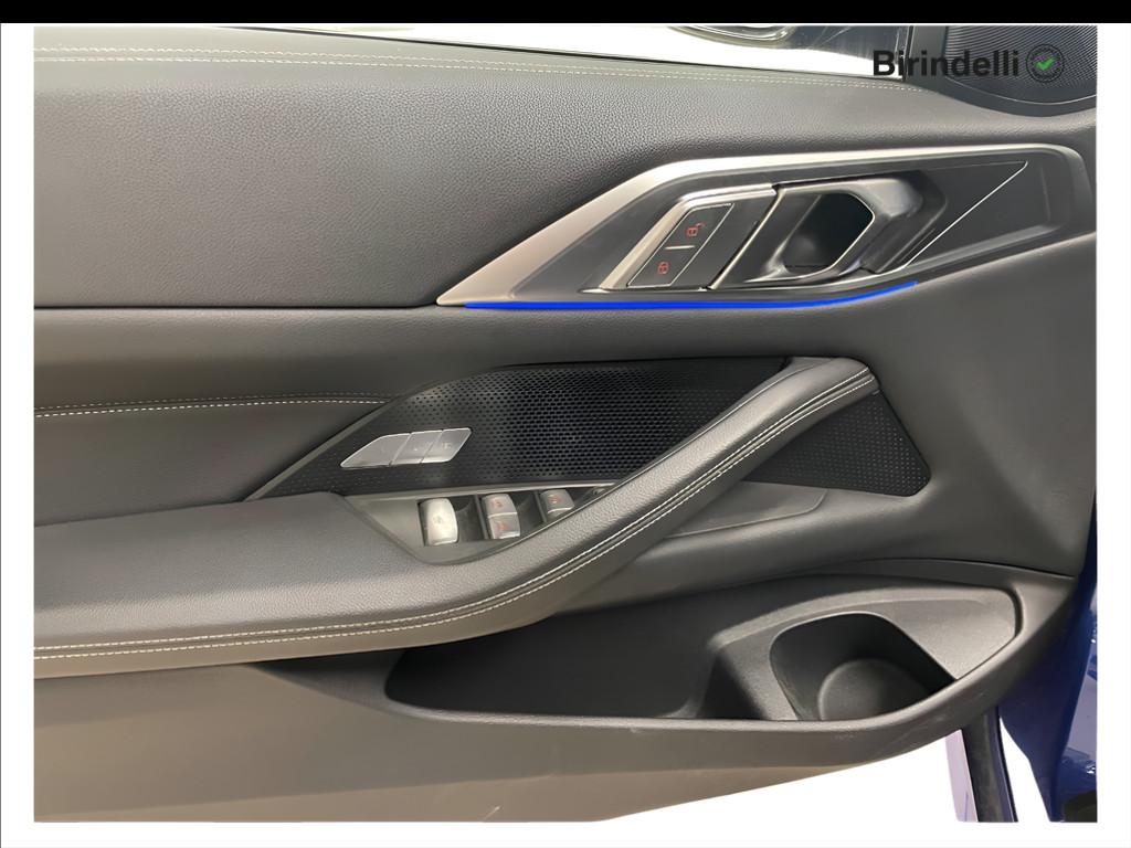 BMW Serie 4 420d mhev 48V Msport auto