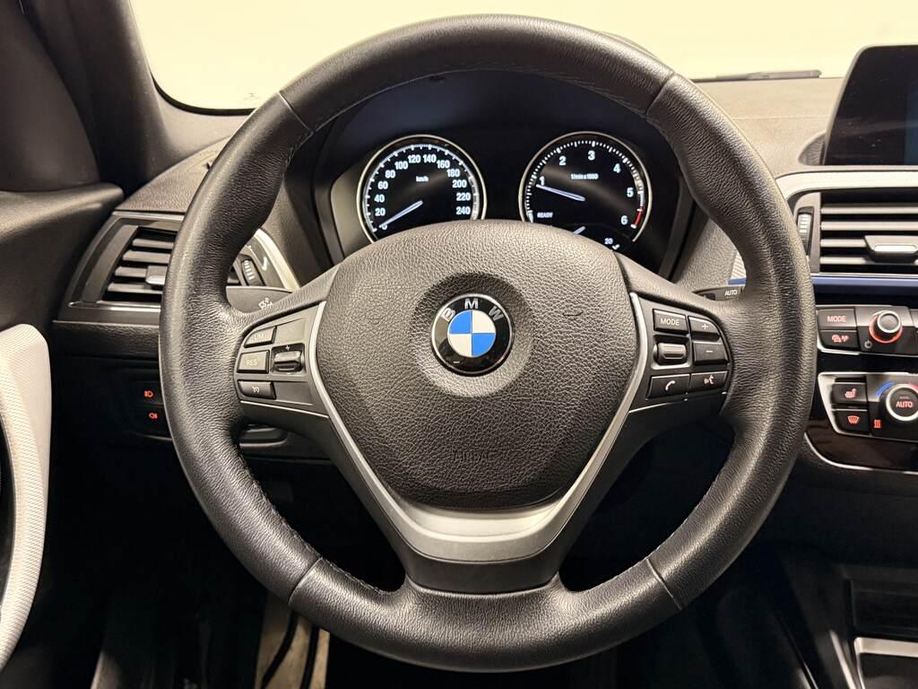 BMW Serie 1 118d xdrive Sport 5p my18