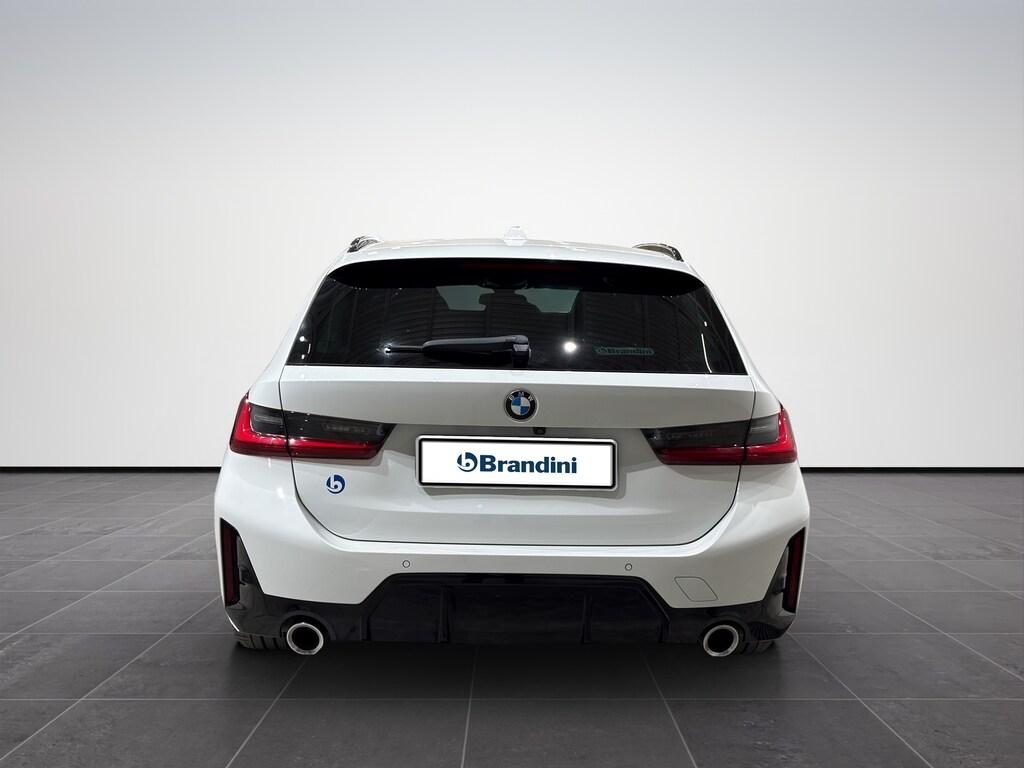 BMW Serie 3 320d Touring mhev 48V Msport xdrive auto