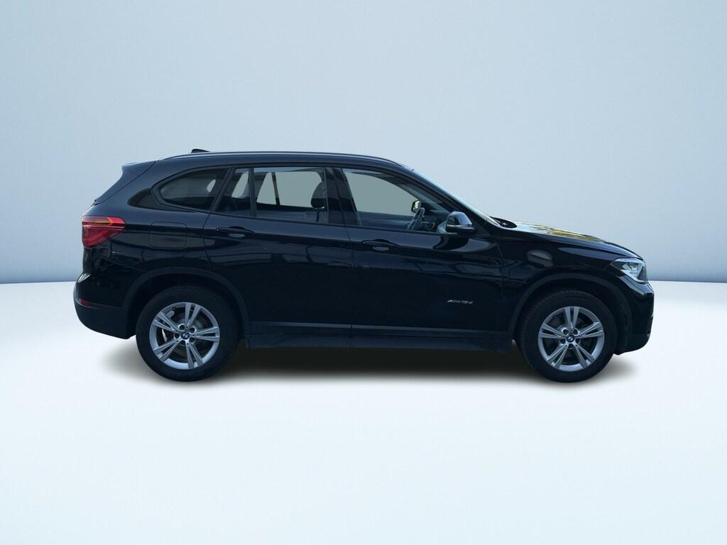 BMW X1 xdrive18d auto