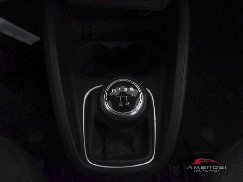 Audi A1 Sportback 1.6 tdi Metal Plus