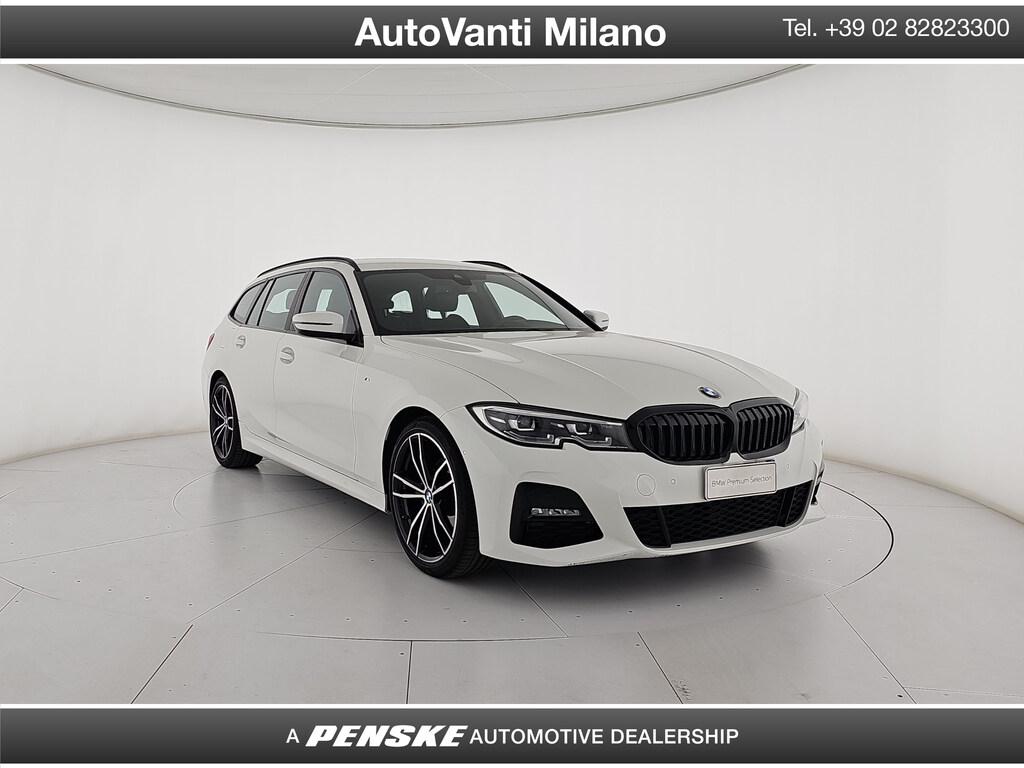 BMW Serie 3 320i Touring Msport auto