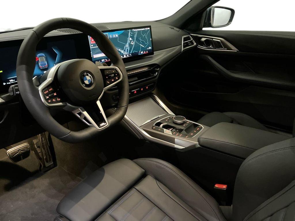 BMW Serie 4 420d Cabrio mhev 48V M Sport Pro auto