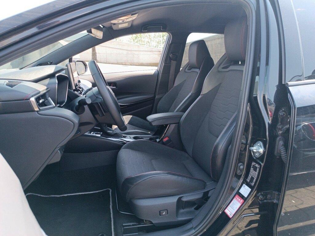 Toyota Corolla Touring Sports 2.0 hybrid Lounge cvt