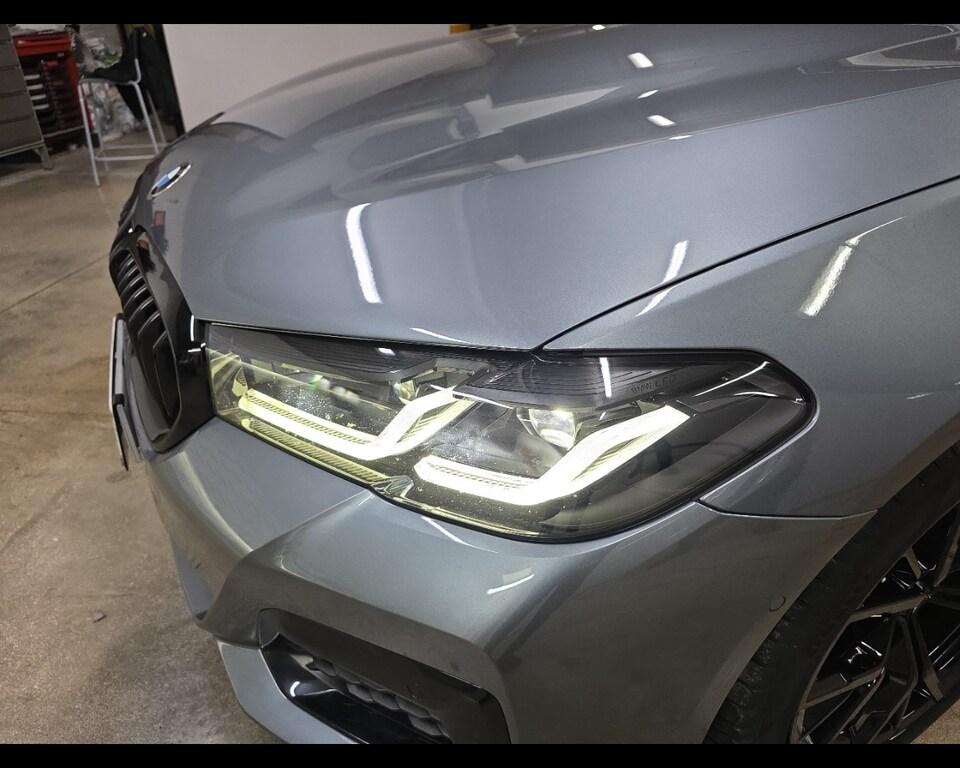 BMW Serie 5 520d mhev 48V xdrive Msport auto