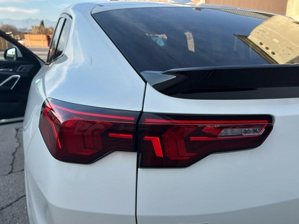 BMW X2 sdrive 18d MSport Pro auto